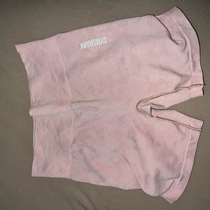 Gymshark medium pink